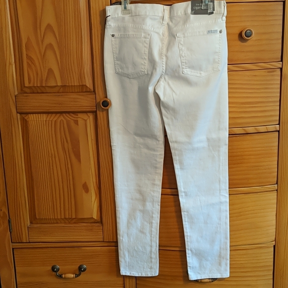 NWT 7 For All Mankind The Slim Cigarette - Picture 4 of 10